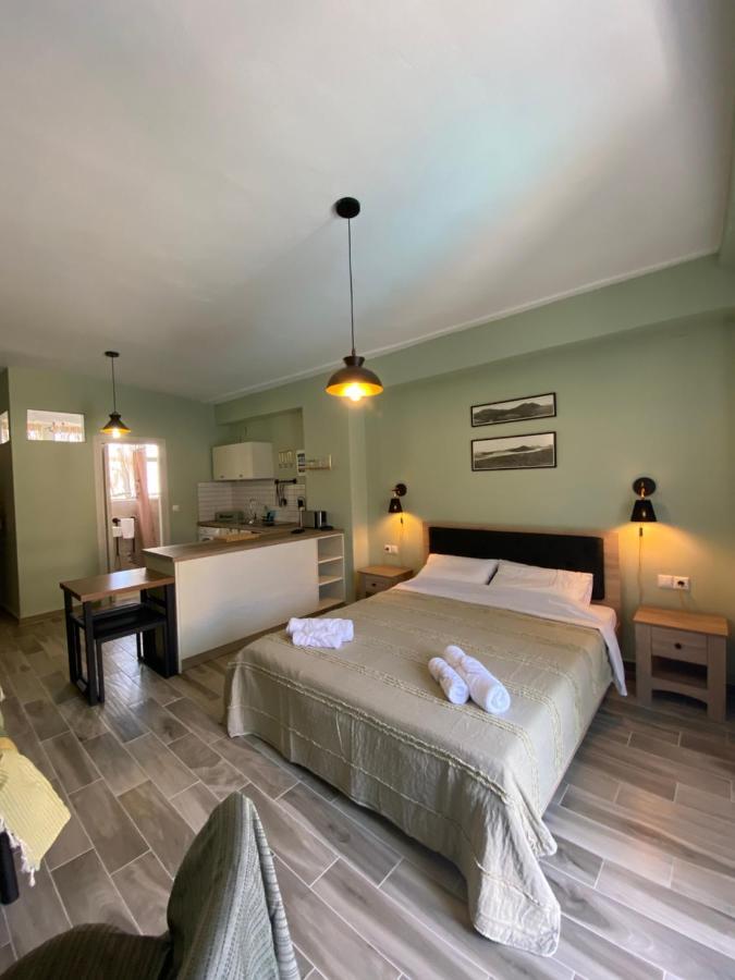 Villea Old Town Lefkada Екстериор снимка