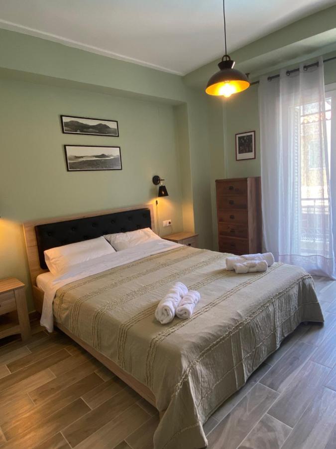 Villea Old Town Lefkada Екстериор снимка